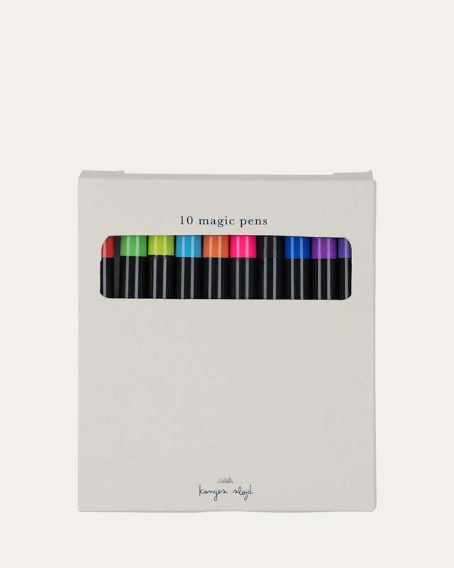 Kid's 10-Piece Magic Pen Set